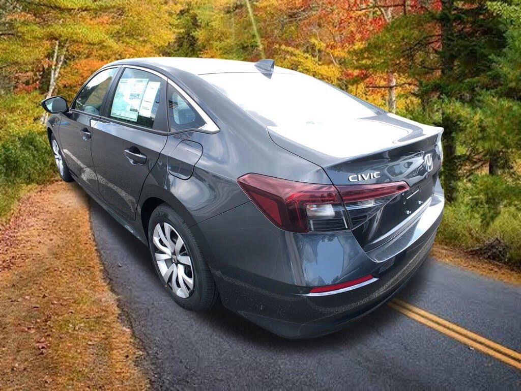 2026 Honda Civic
