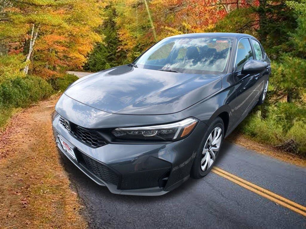 2026 Honda Civic