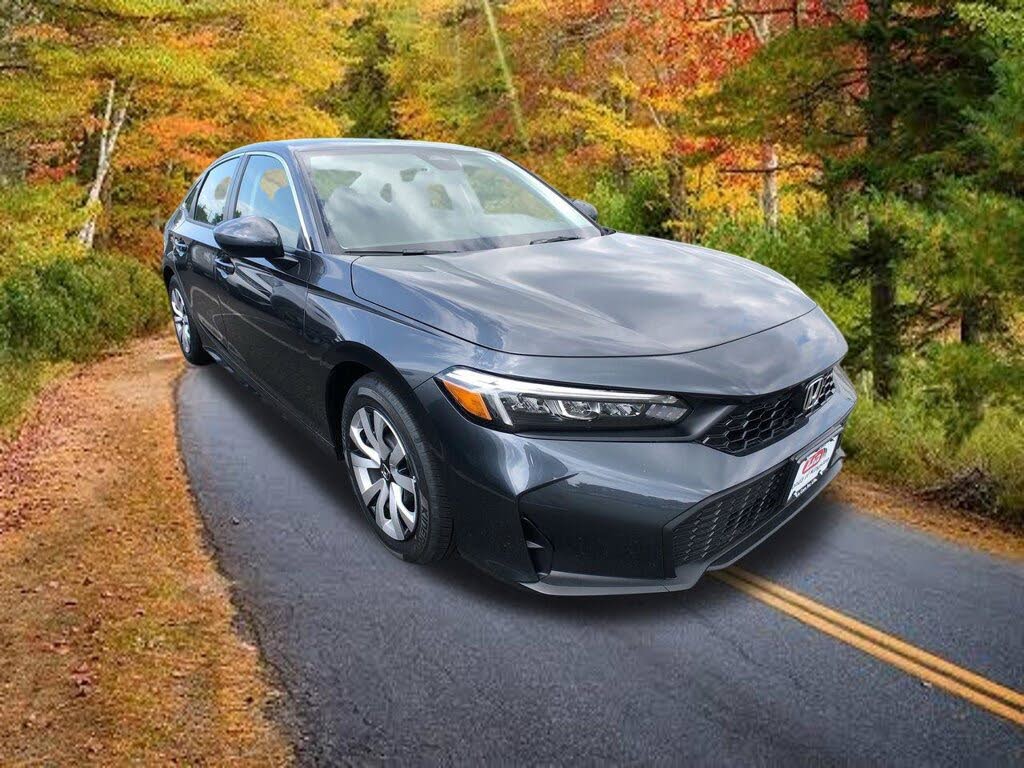 2026 Honda Civic