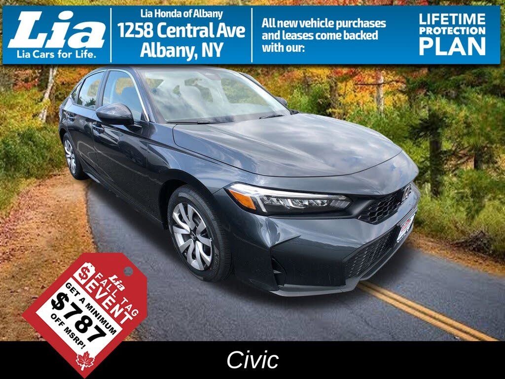 2026 Honda Civic
