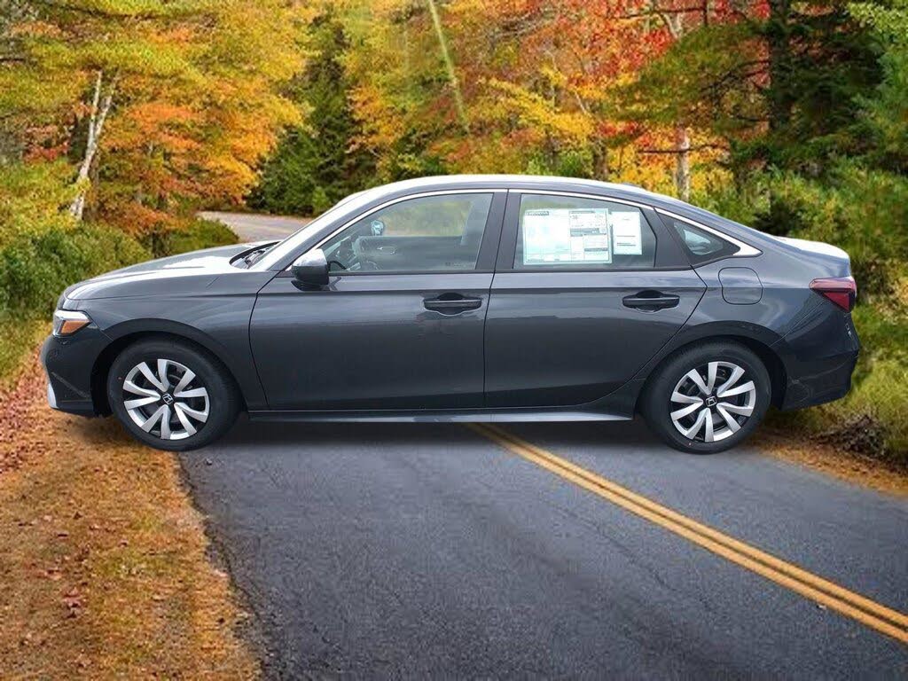 2026 Honda Civic