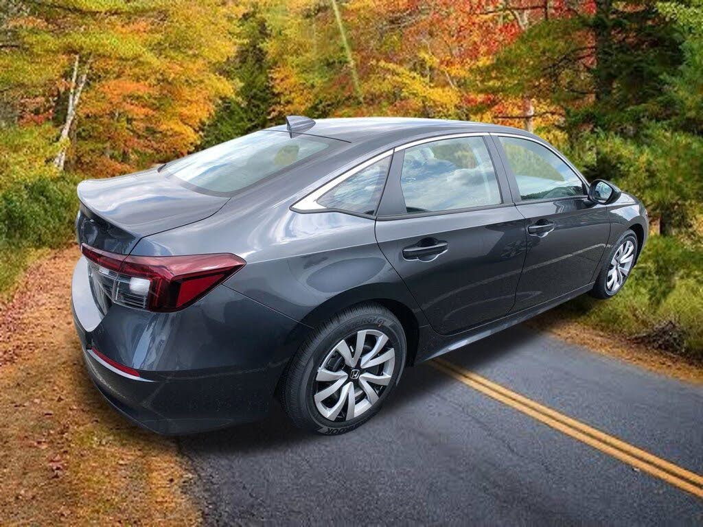 2026 Honda Civic