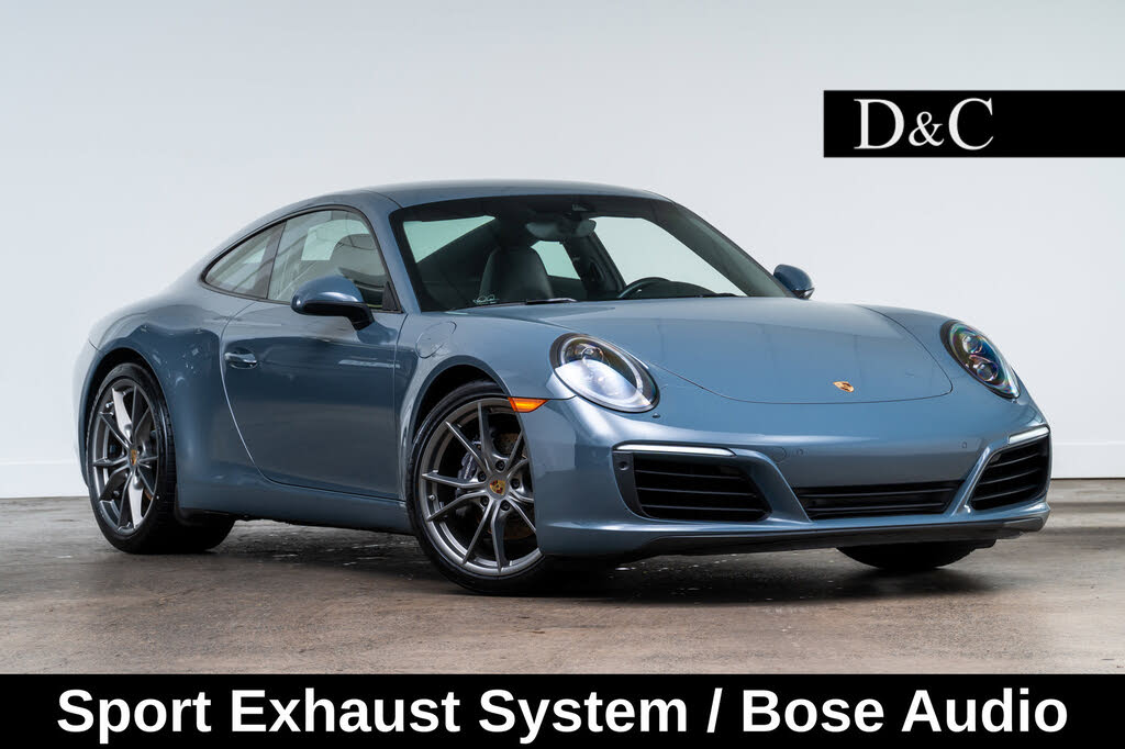 2017 Porsche 911 Carrera for sale in Portland, OR