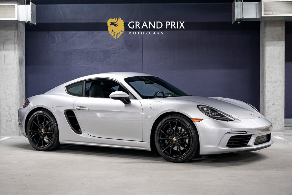 2024 Porsche 718 Cayman Base for sale in Portland, OR