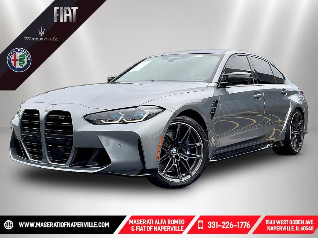 2024 BMW M3 Competition xDrive for sale in Naperville, IL