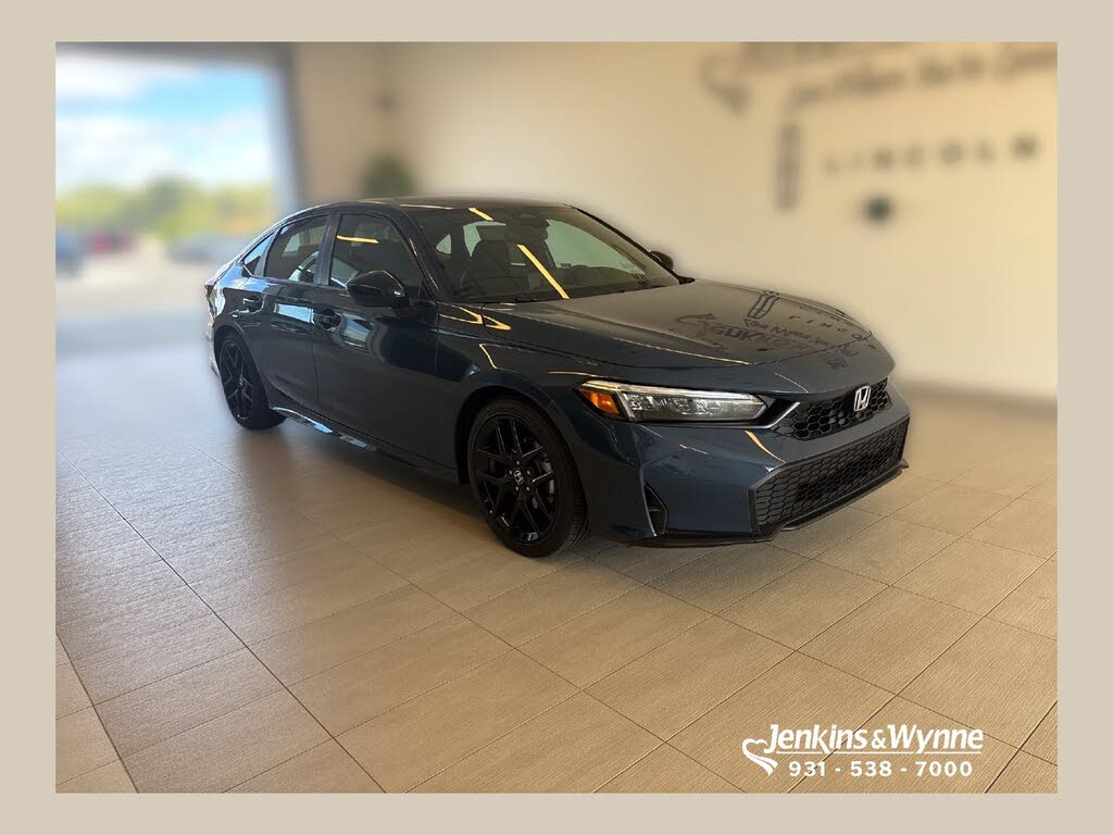 2026 Honda Civic