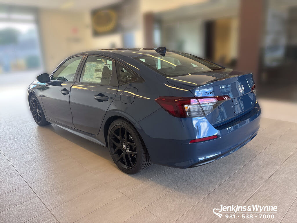 2026 Honda Civic