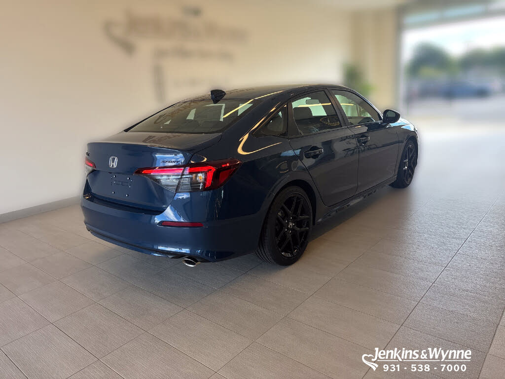 2026 Honda Civic