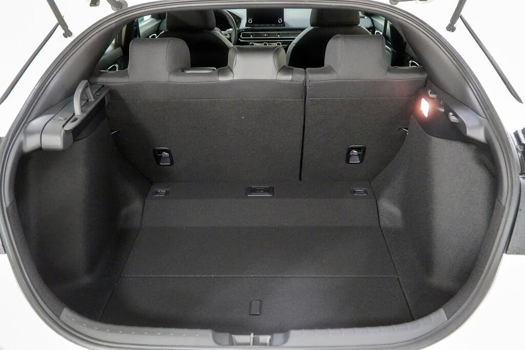 2026 Honda Civic Hybrid