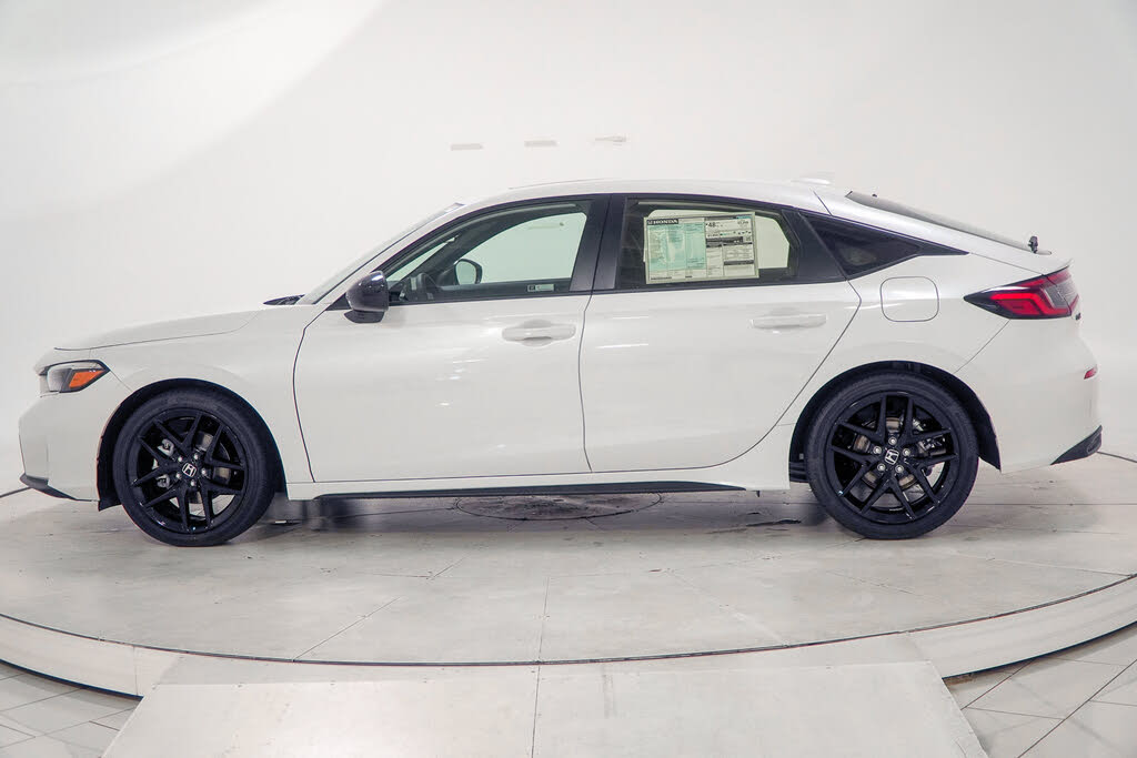 2026 Honda Civic Hybrid