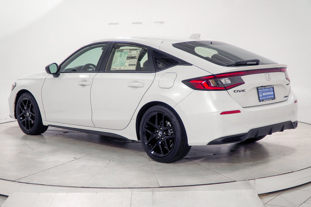 2026 Honda Civic Hybrid
