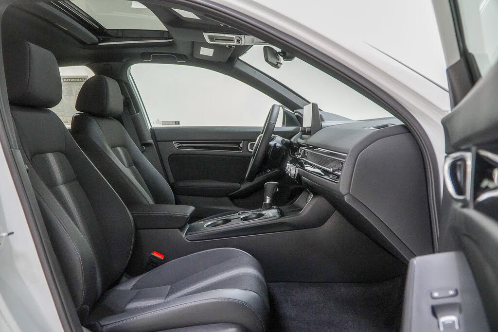 2026 Honda Civic Hybrid