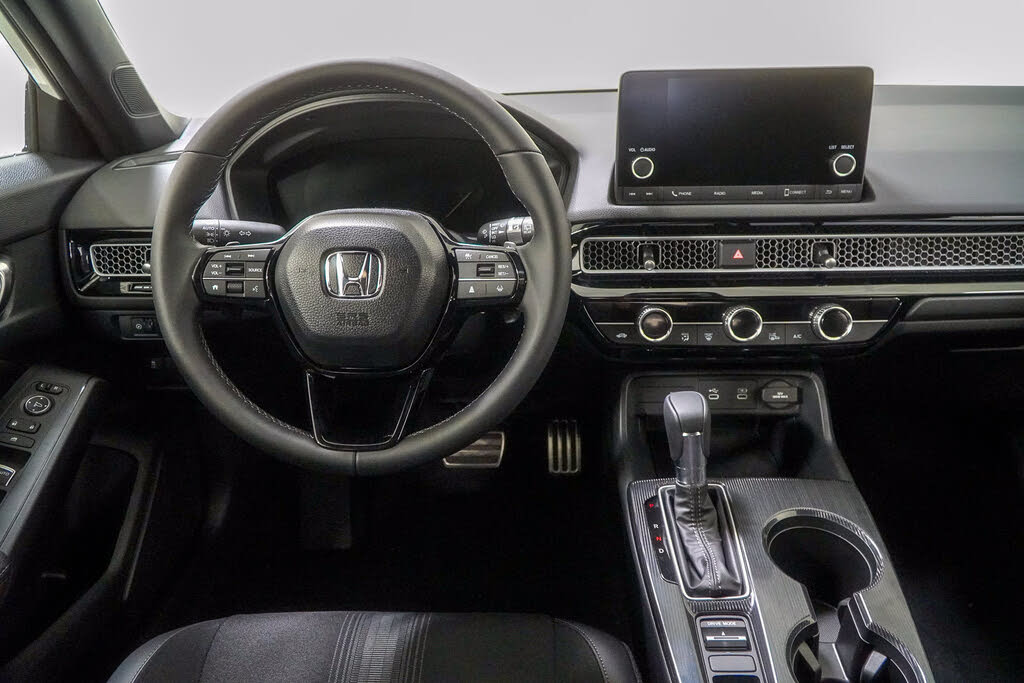 2026 Honda Civic Hybrid