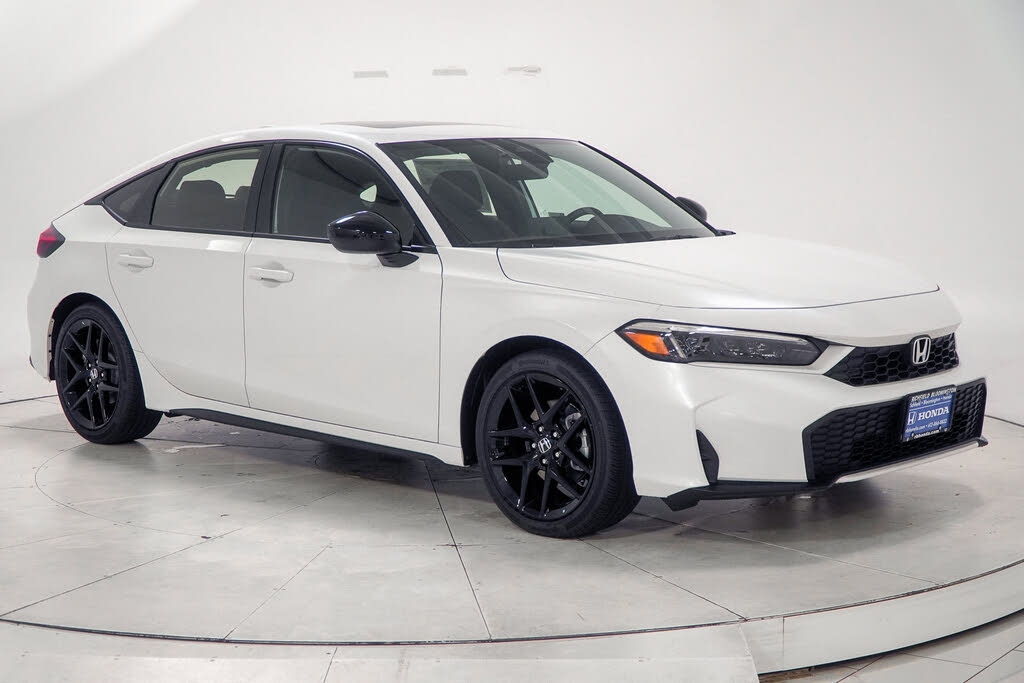 2026 Honda Civic Hybrid