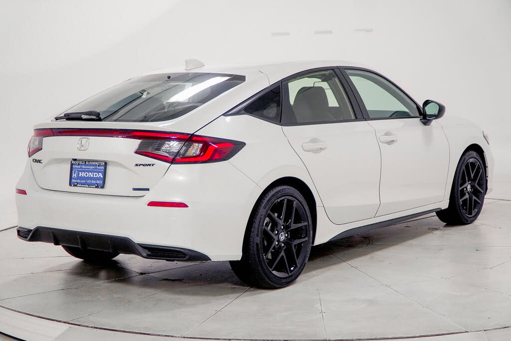 2026 Honda Civic Hybrid