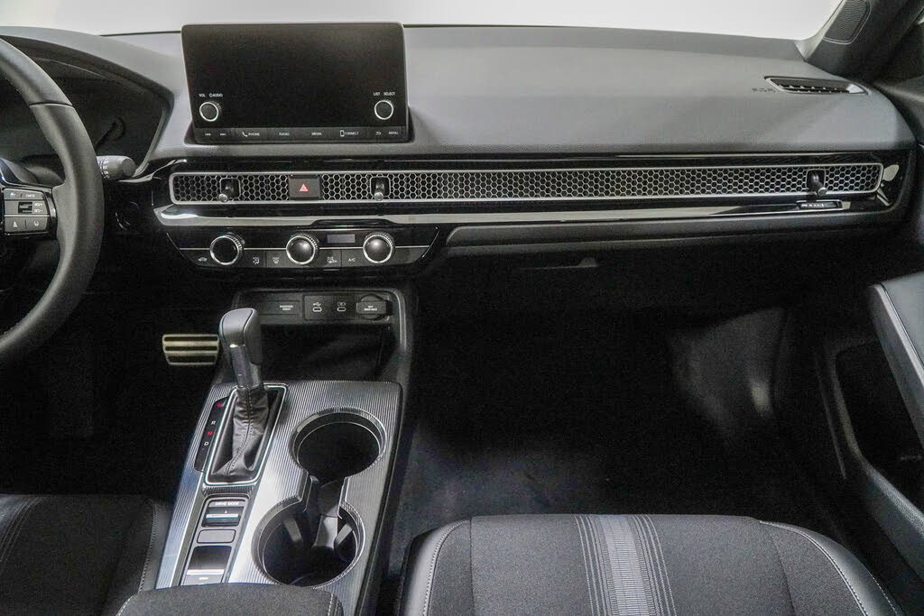 2026 Honda Civic Hybrid