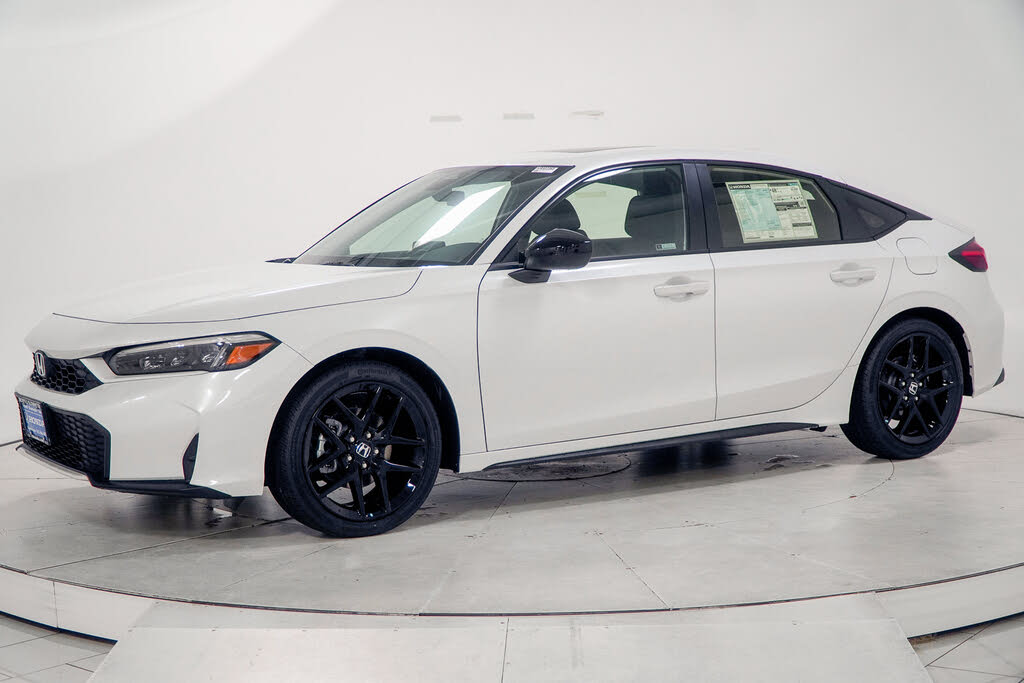2026 Honda Civic Hybrid