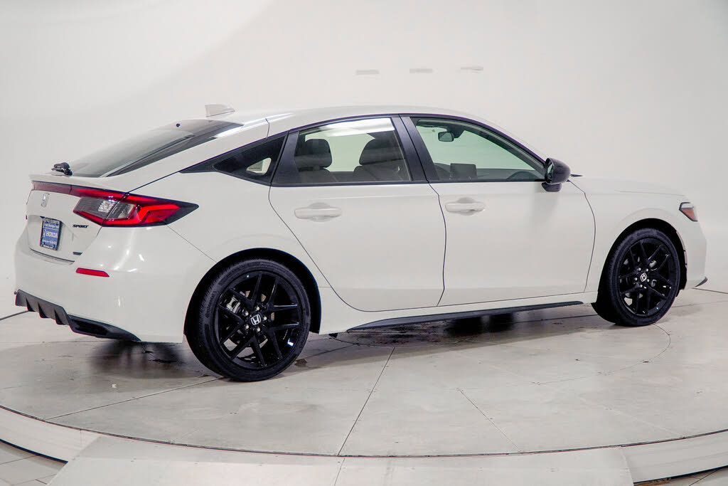 2026 Honda Civic Hybrid