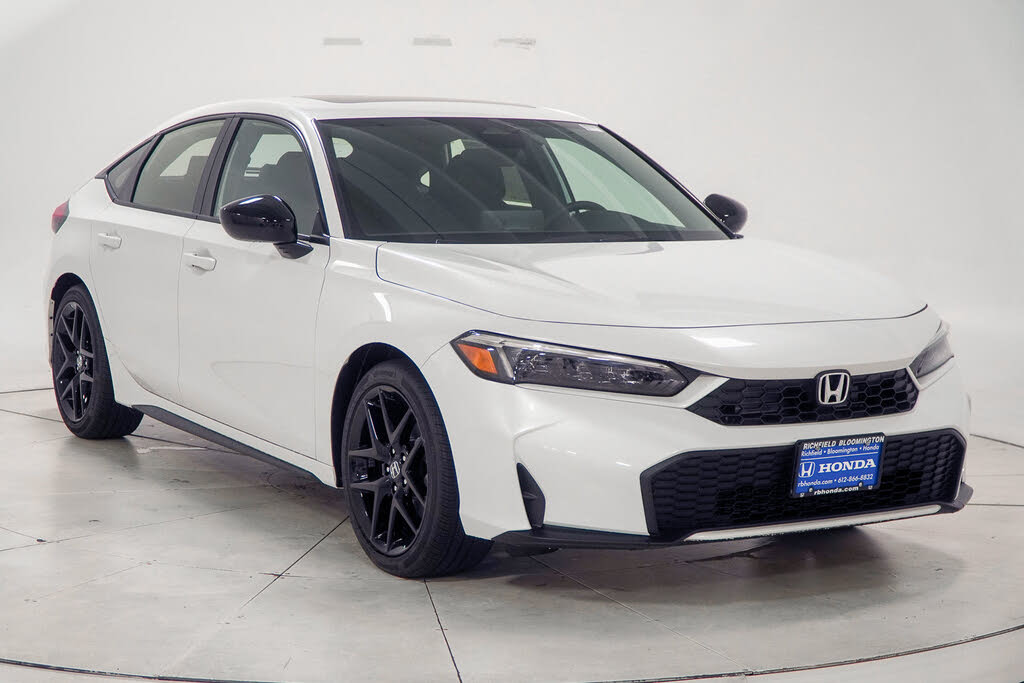 2026 Honda Civic Hybrid