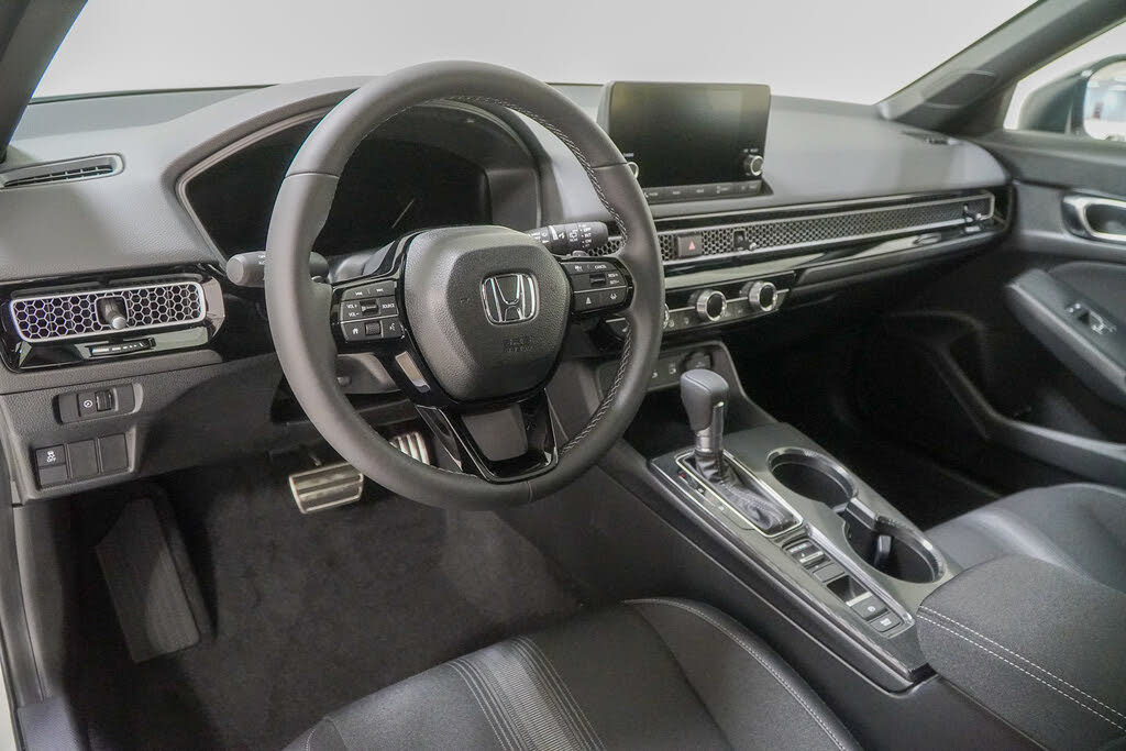2026 Honda Civic Hybrid