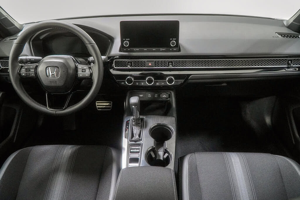 2026 Honda Civic Hybrid