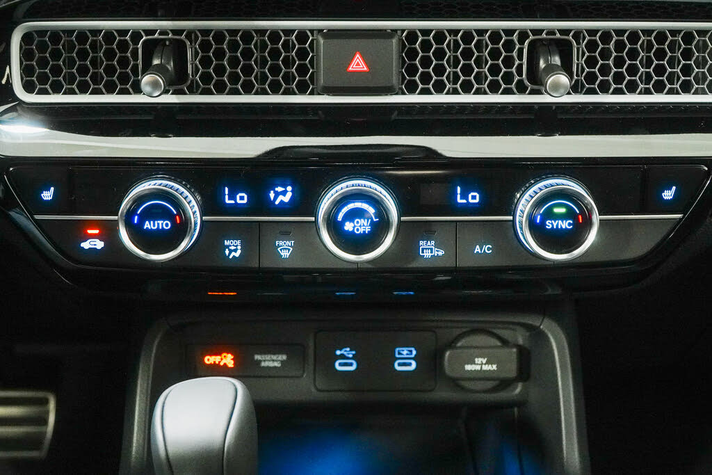 2026 Honda Civic Hybrid