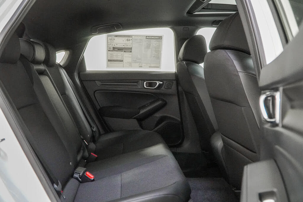 2026 Honda Civic Hybrid
