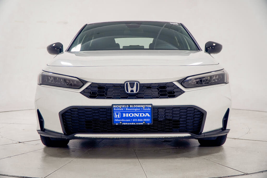 2026 Honda Civic Hybrid
