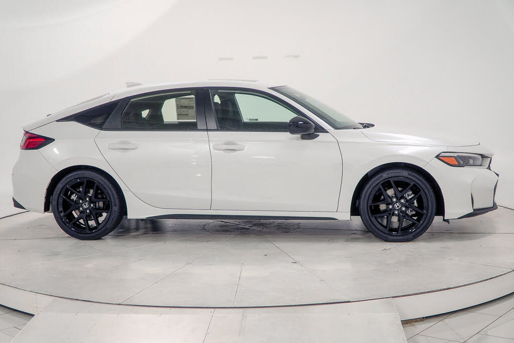 2026 Honda Civic Hybrid