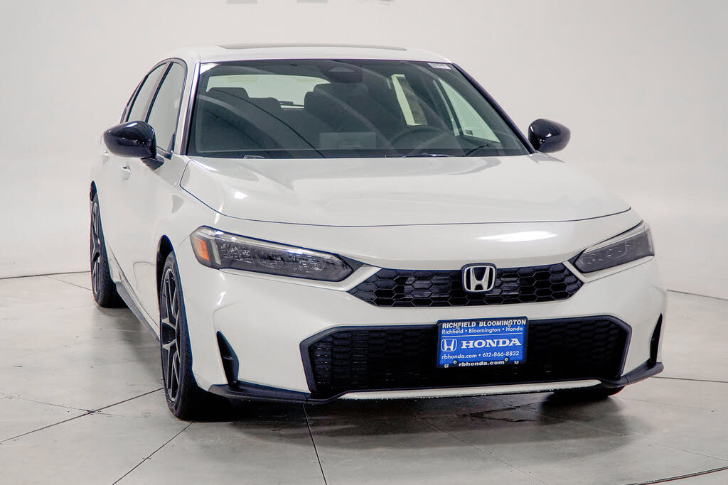 2026 Honda Civic Hybrid