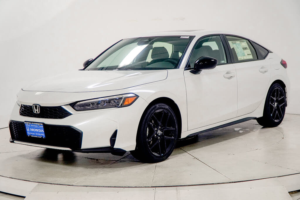 2026 Honda Civic Hybrid