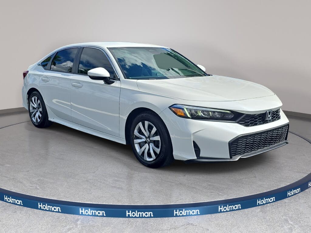 2025 Honda Civic