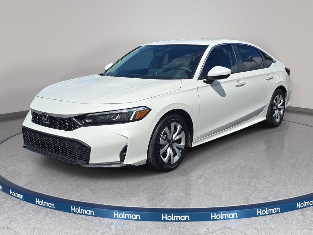 2025 Honda Civic