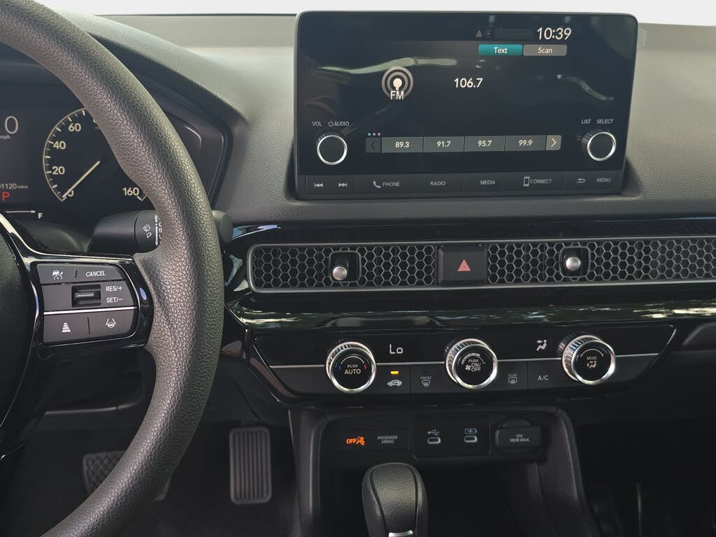 2025 Honda Civic