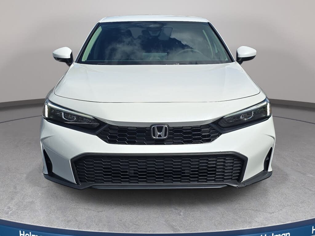 2025 Honda Civic