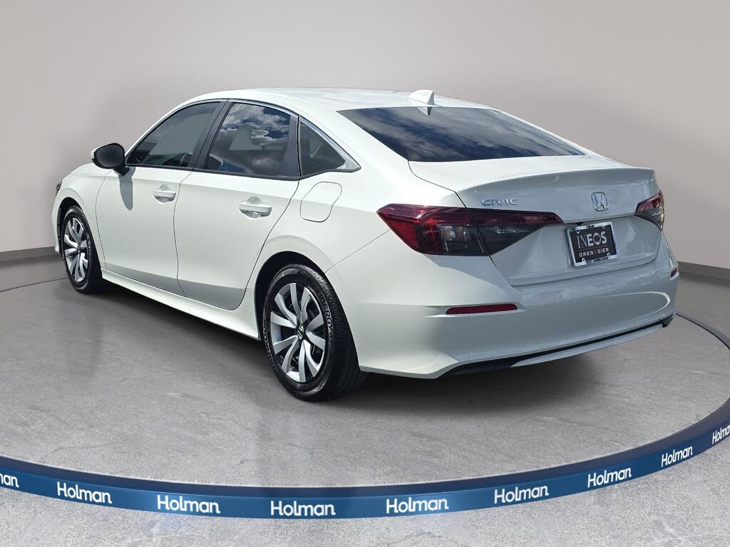 2025 Honda Civic