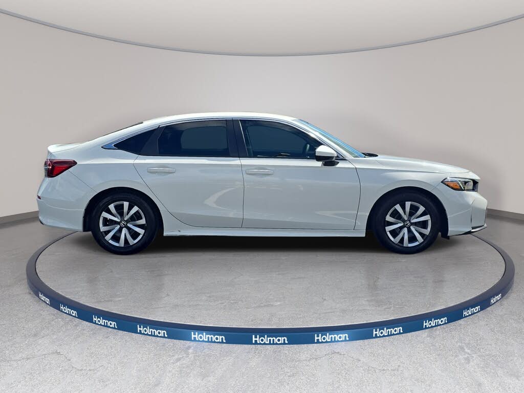 2025 Honda Civic