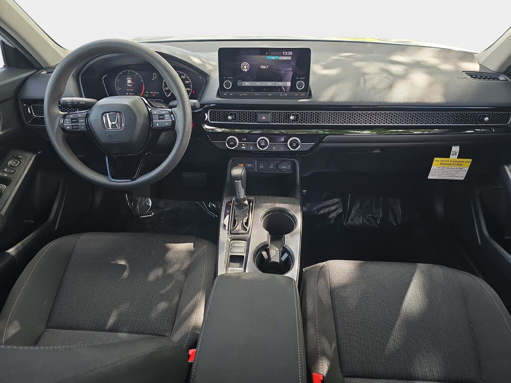 2025 Honda Civic