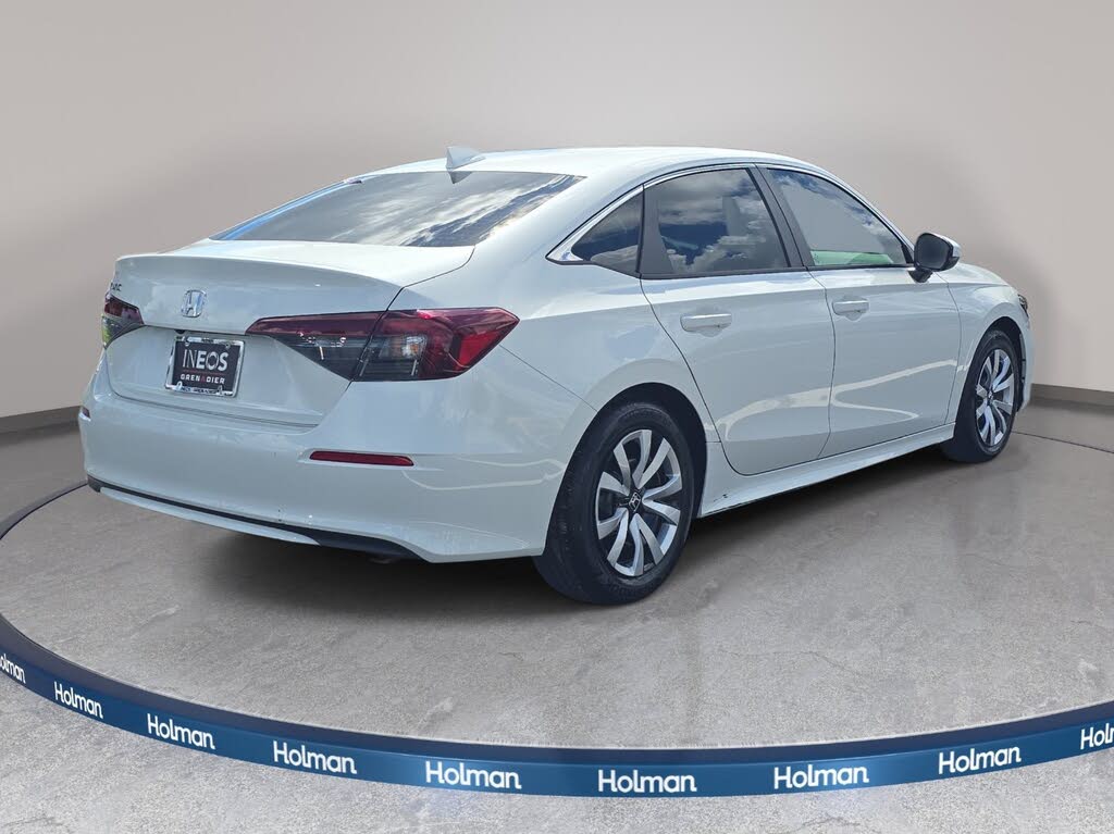2025 Honda Civic