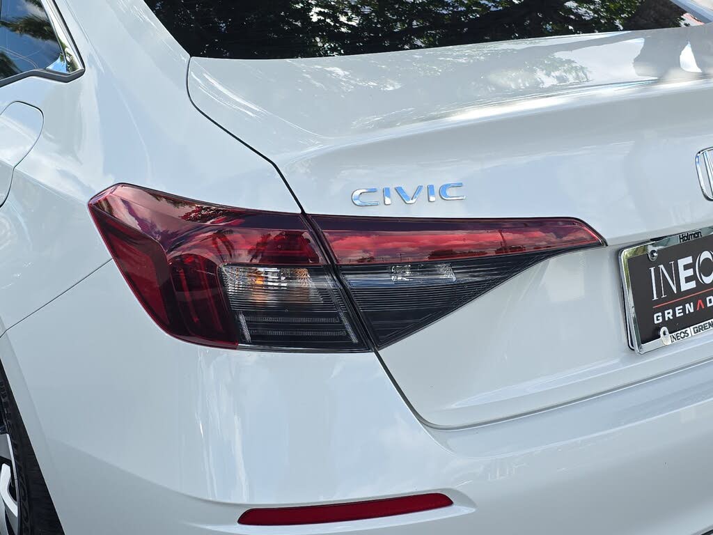 2025 Honda Civic