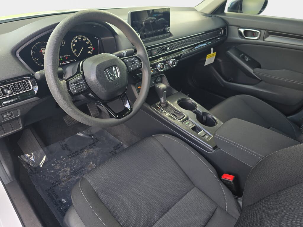 2025 Honda Civic