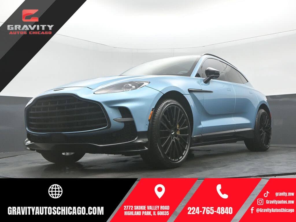 2023 Aston Martin DBX 707 for sale in Highland Park, IL