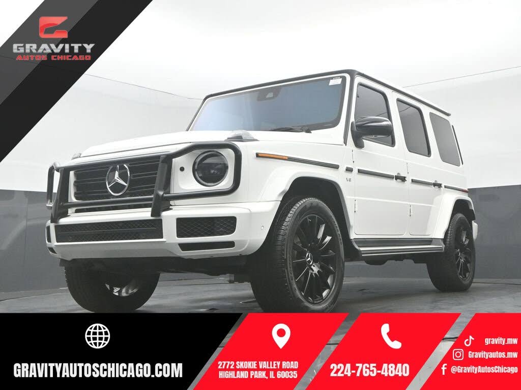 2023 Mercedes-Benz G-Class G 550 for sale in Highland Park, IL