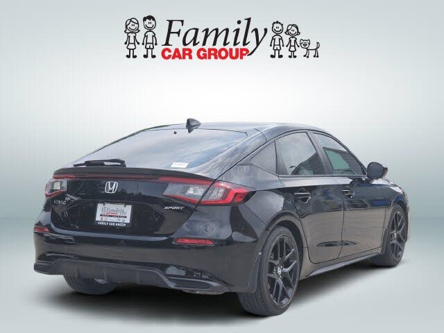 2024 Honda Civic