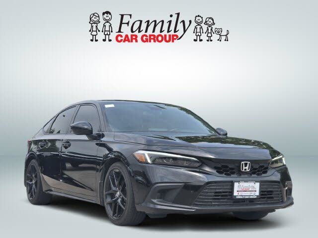 2024 Honda Civic