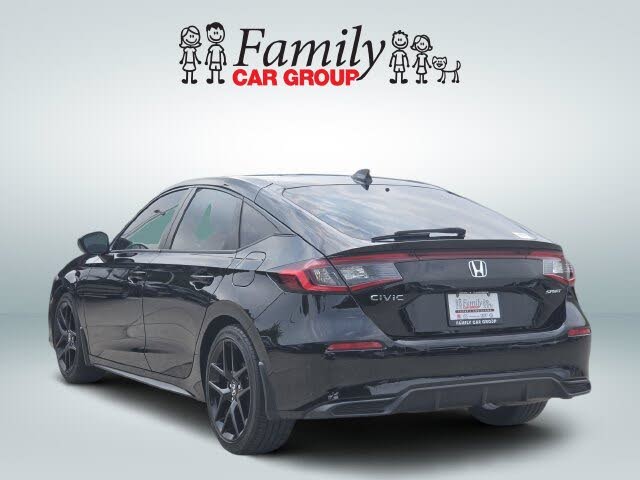 2024 Honda Civic