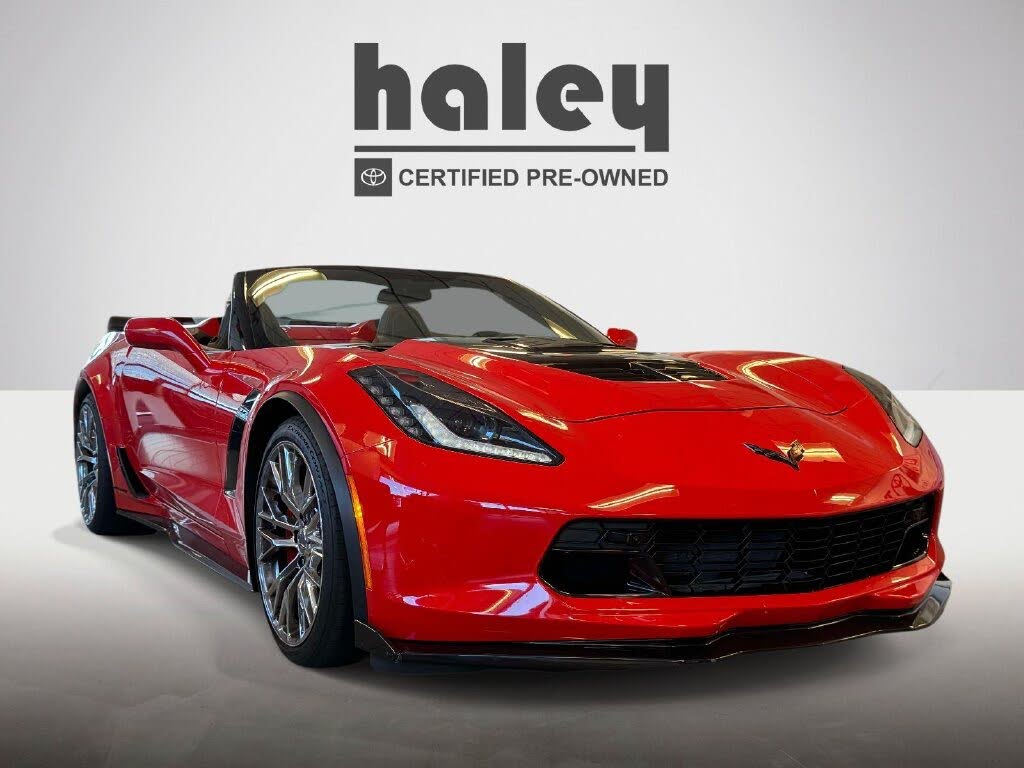 2016 Chevrolet Corvette Z06 for sale in Richmond, VA