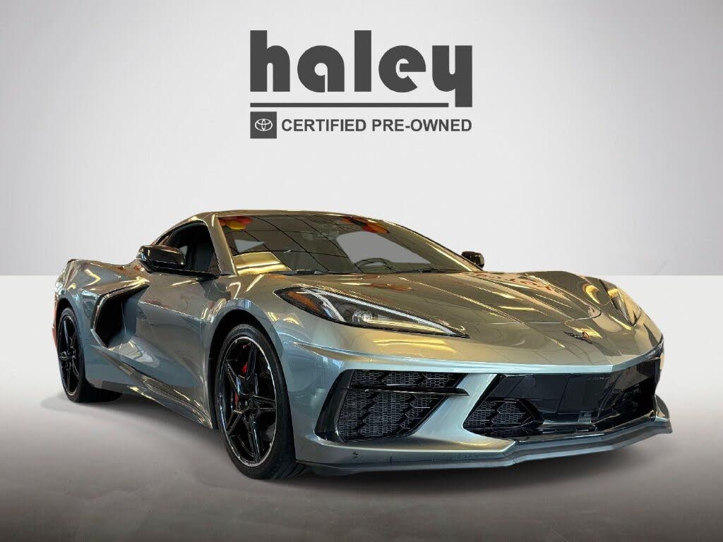 2024 Chevrolet Corvette Stingray for sale in Richmond, VA