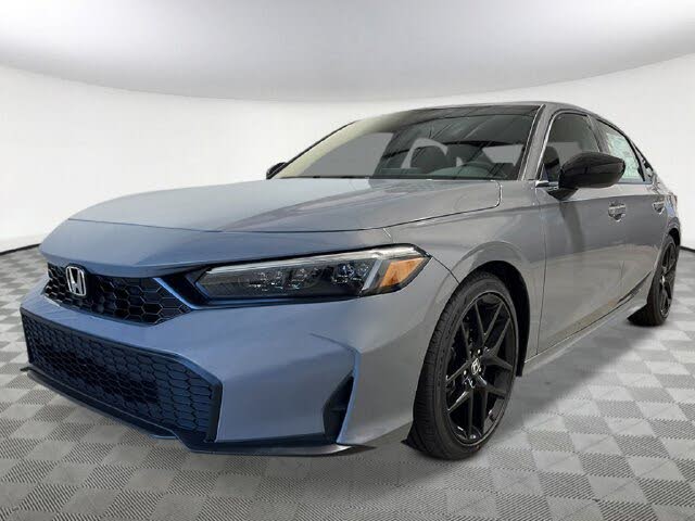 2026 Honda Civic