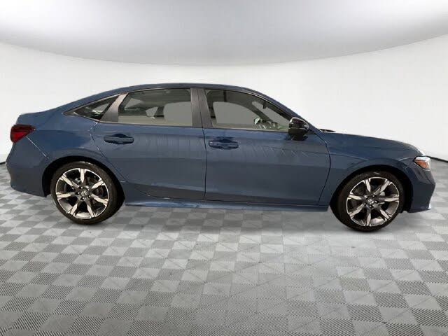 2026 Honda Civic Hybrid